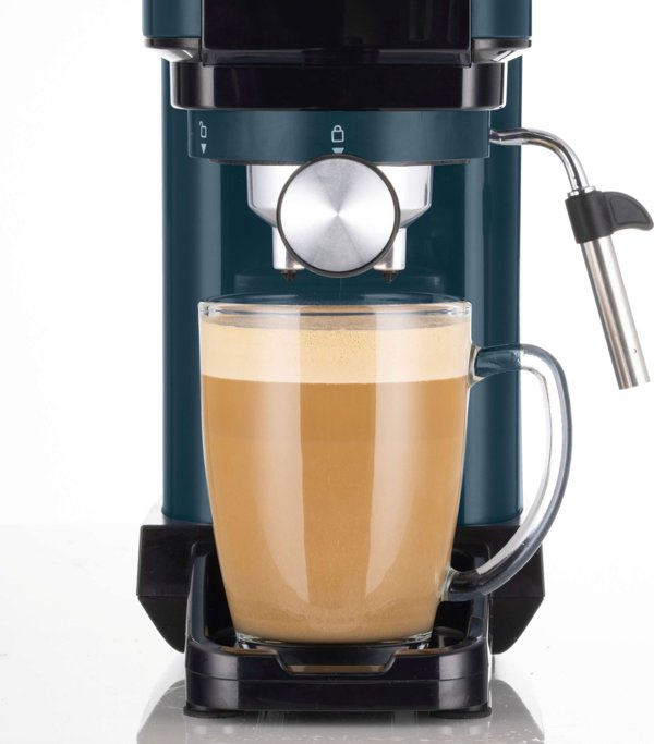 Μηχανή Espresso Ariete 1399/18 Smart Slim, 15 Bar, 1300W