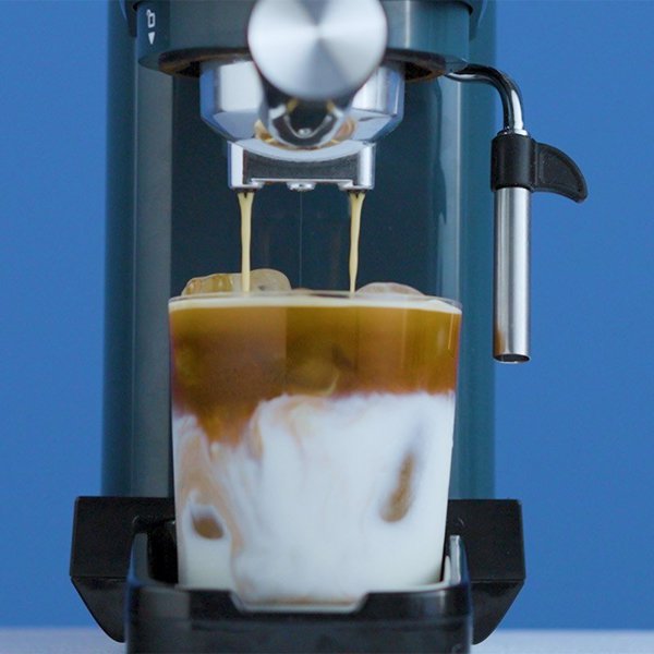 Μηχανή Espresso Ariete 1399/18 Smart Slim, 15 Bar, 1300W