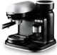 Ariete 1318/01 Espresso Moderna Μηχανή Espresso 1080W, 15 Bar με Μύλο Άλεσης, για Αλεσμένο Καφέ & E.S.E. Pads, Cream/Beige