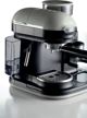 Ariete 1318/01 Espresso Moderna Μηχανή Espresso 1080W, 15 Bar με Μύλο Άλεσης, για Αλεσμένο Καφέ & E.S.E. Pads, Cream/Beige