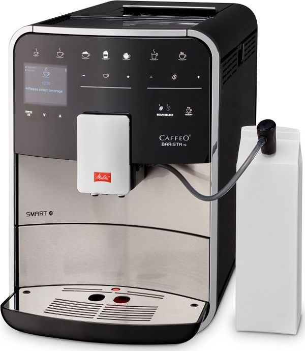 Μηχανή καφέ εσπρέσο Melitta Barista TS Smart F86/0-400