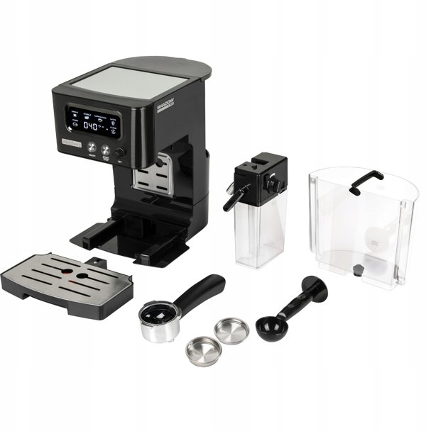 Ημιαυτόματη Καφετιέρα Espresso Webber 15 Bar M5