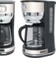 Καφετιέρα Φίλτρου Muse MS-220SC 1000W - Μαύρο/Inox