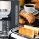 Καφετιέρα Φίλτρου Muse MS-220SC 1000W - Μαύρο/Inox