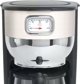 Καφετιέρα Φίλτρου Muse MS-220SC 1000W - Μαύρο/Inox