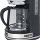 Καφετιέρα Φίλτρου Muse MS-220SC 1000W - Μαύρο/Inox