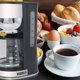 Καφετιέρα Φίλτρου Muse MS-220SC 1000W - Μαύρο/Inox
