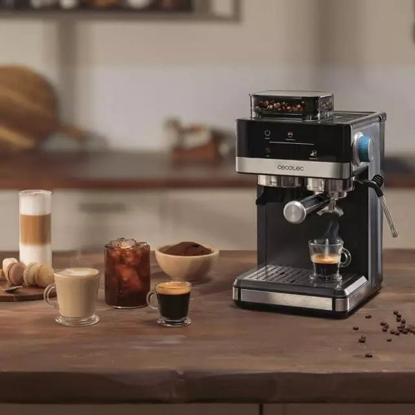 Ekspres do kawy Cecotec Power Espresso