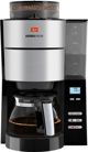 Ekspres przelewowy Melitta Aroma Fresh 1021-01 Srebrny