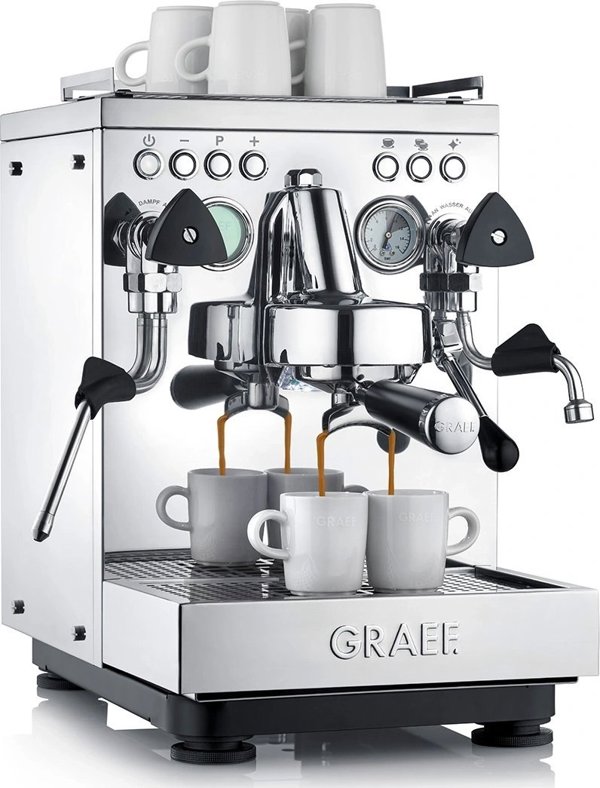 Καφετιέρα espresso Graef Estessa ES1500