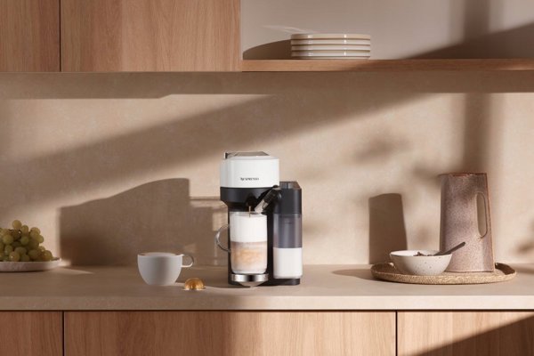 Nespresso Καφετιέρα με πίεση COFFEE MACHINE ENV300.W