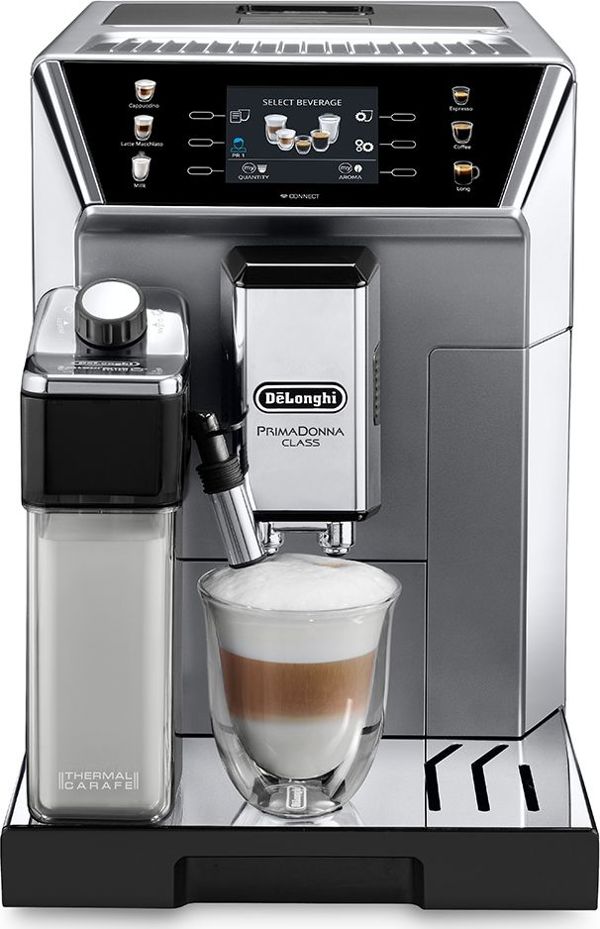 DeLonghi PrimaDonna Class ECAM 550.85.MS Εσπρεσσομηχανή