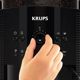 Krups Essential EA8105 Αυτόματη Μηχανή Εσπρέσο, Ρύθμιση Έντασης & Ποσότητας Καφέ, Λευκό