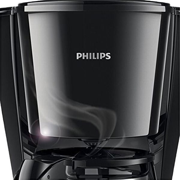 Καφετιέρα Φίλτρου Philips Daily Mini HD7432/20, 1000W, Χωρητικότητα 600ml, Μαύρη