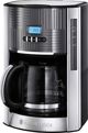 Ekspres przelewowy Russell Hobbs Cyfrowy Ekspres Russell Hobbs Geo szary ze stali nierdzewnej