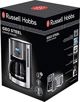 Ekspres przelewowy Russell Hobbs Cyfrowy Ekspres Russell Hobbs Geo szary ze stali nierdzewnej