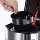 Ekspres przelewowy Russell Hobbs Cyfrowy Ekspres Russell Hobbs Geo szary ze stali nierdzewnej