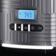 Ekspres przelewowy Russell Hobbs Cyfrowy Ekspres Russell Hobbs Geo szary ze stali nierdzewnej