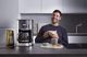 Ekspres przelewowy Russell Hobbs Cyfrowy Ekspres Russell Hobbs Geo szary ze stali nierdzewnej