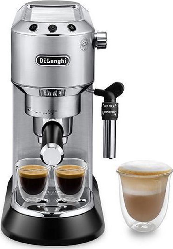 Ekspres ciśnieniowy DeLonghi Dedica EC 685.M [outlet]