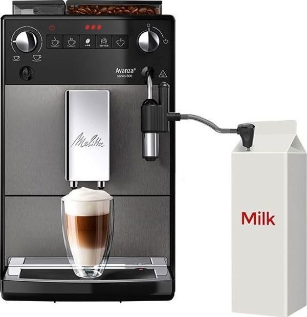 Μηχανή εσπρέσο Melitta Avanza Plus F27/0-103