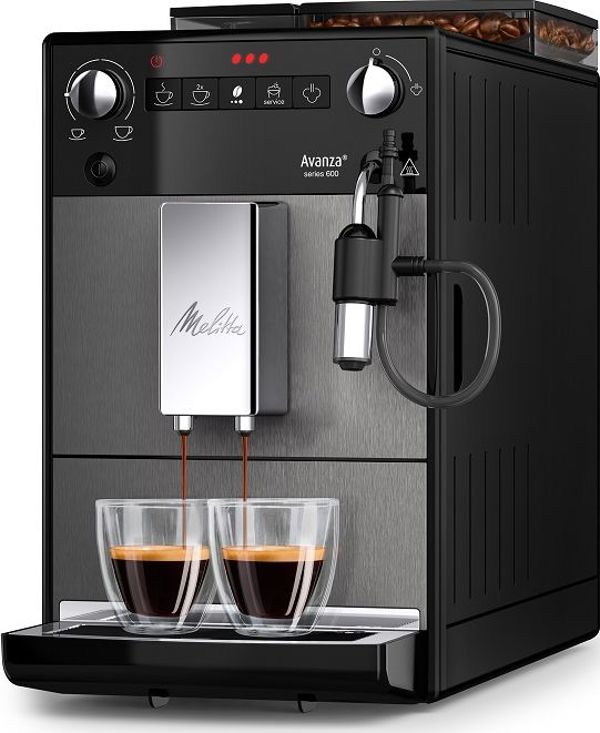 Μηχανή εσπρέσο Melitta Avanza Plus F27/0-103