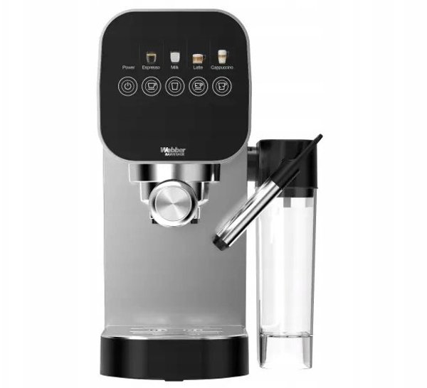 ΗΜΙΑΥΤΟΜΑΤΗ ΕΣΠΡΕΣΣΟΜΗΧΑΝΗ WEBBER 20 BAR H5