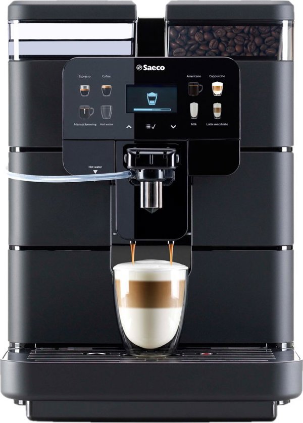 Saeco Royal OTC Αυτόματη Μηχανή Καφέ Espresso