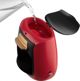 Sencor SCE 2101RD Καφετιέρα Φίλτρου 0.3L με 2 Κούπες, Κόκκινη