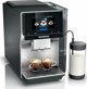 Siemens EQ.700 TP715R07 Μηχανή Καφέ Bean to Cup, Ασημί Μεταλλικό