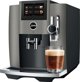 Εσπρέσσο μηχανή Jura S8 (EB) Dark Inox