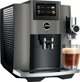 Εσπρέσσο μηχανή Jura S8 (EB) Dark Inox