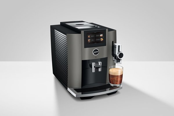 Εσπρέσσο μηχανή Jura S8 (EB) Dark Inox