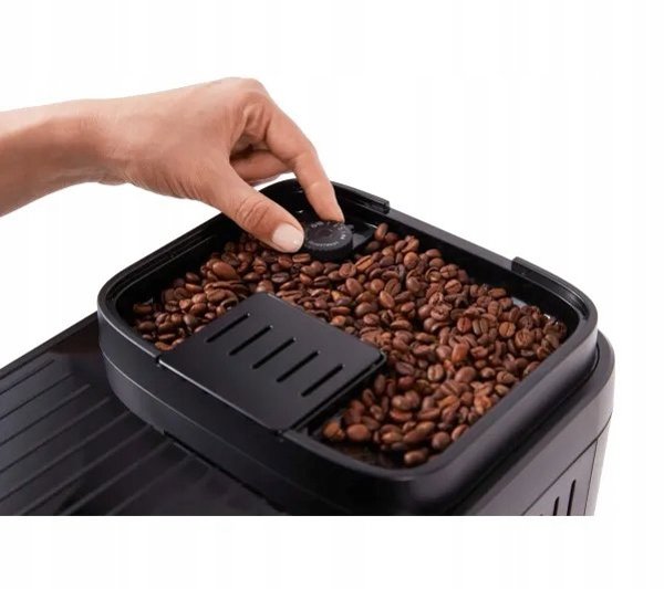Ekspres ciśnieniowy DeLonghi DeLonghi Magnifica Duo  melna - Kafijas automats ECAM330.80.BXB (8004399038882)