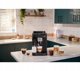 Ekspres ciśnieniowy DeLonghi DeLonghi Magnifica Duo  melna - Kafijas automats ECAM330.80.BXB (8004399038882)