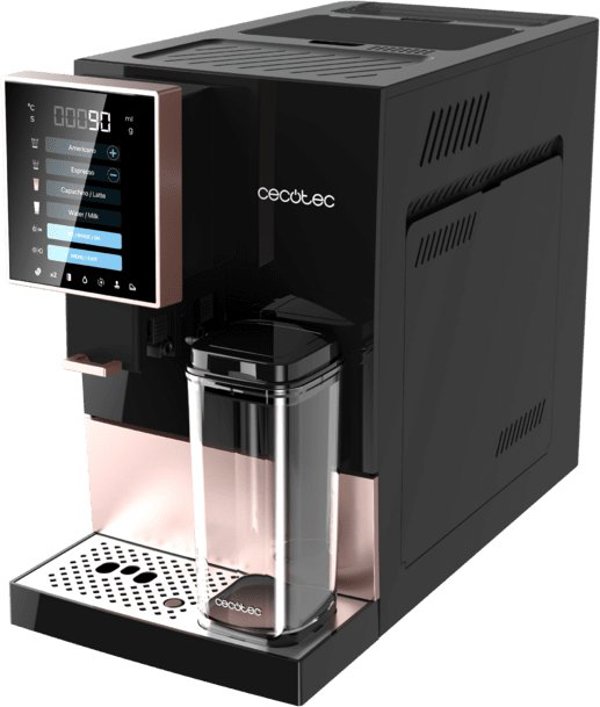 Ekspres do kawy Cecotec Cremmaet Compactccino Black Rose