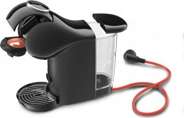 Krups Dolce Gusto Genio S+ KP3408 Μηχανή Καφέ με Κάψουλες Μαύρη