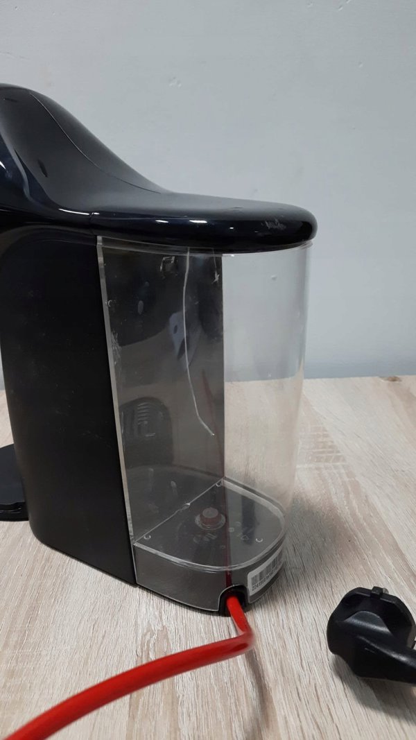 Krups Dolce Gusto Genio S+ KP3408 Μηχανή Καφέ με Κάψουλες Μαύρη