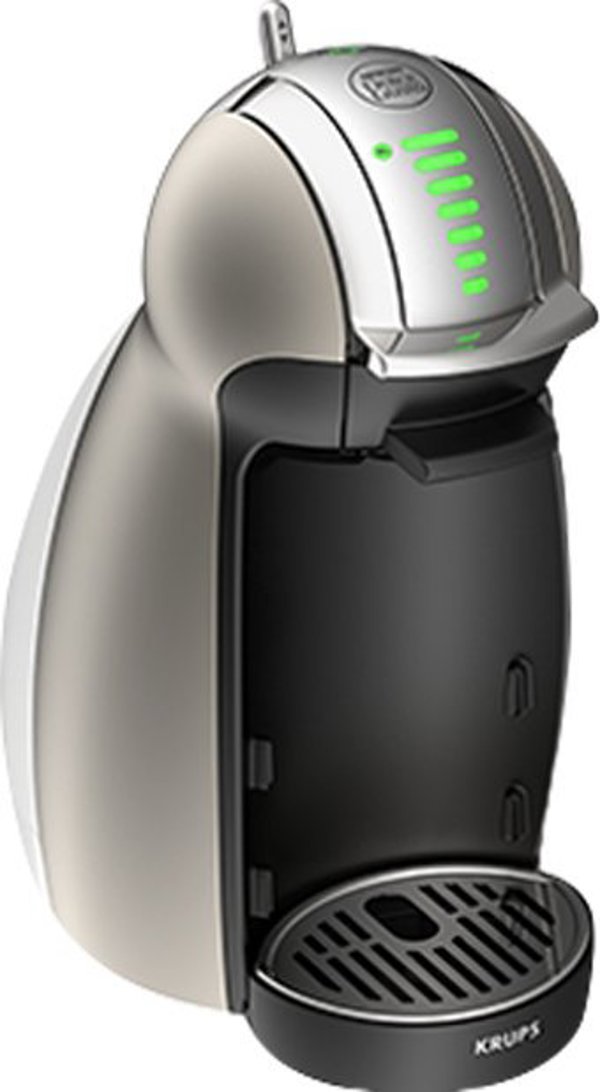 Krups Dolce Gusto Genio S+ KP3408 Μηχανή Καφέ με Κάψουλες Μαύρη