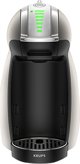 Krups Dolce Gusto Genio S+ KP3408 Μηχανή Καφέ με Κάψουλες Μαύρη