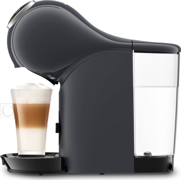 Krups Dolce Gusto Genio S+ KP3408 Μηχανή Καφέ με Κάψουλες Μαύρη