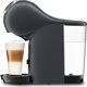 Krups Dolce Gusto Genio S+ KP3408 Μηχανή Καφέ με Κάψουλες Μαύρη