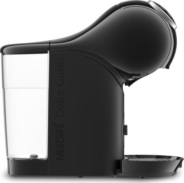 Krups Dolce Gusto Genio S+ KP3408 Μηχανή Καφέ με Κάψουλες Μαύρη