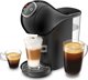 Krups Dolce Gusto Genio S+ KP3408 Μηχανή Καφέ με Κάψουλες Μαύρη