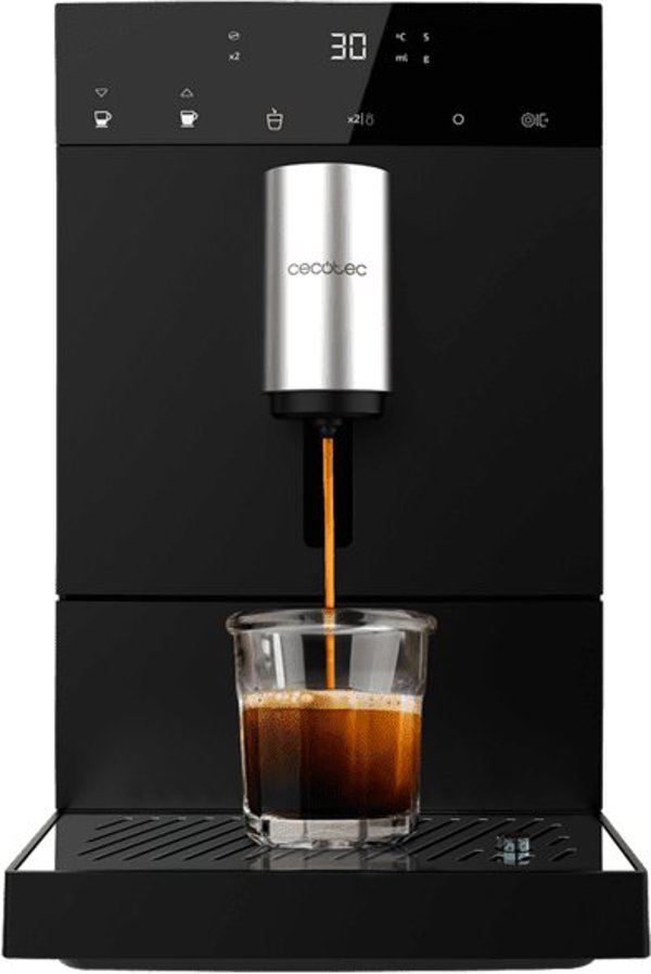 Ekspres do kawy Cecotec Cremmaet Compact New