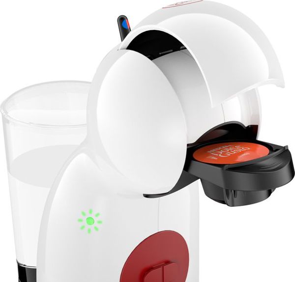Καφετιέρα κάψουλας Krups Piccolo XS (KP1A0131)