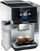 Siemens EQ700 TQ715R03 Μηχανή Καφέ Bean to Cup, Ασημί