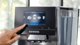 Siemens EQ700 TQ715R03 Μηχανή Καφέ Bean to Cup, Ασημί