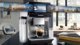 Siemens EQ700 TQ715R03 Μηχανή Καφέ Bean to Cup, Ασημί