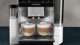 Siemens EQ700 TQ715R03 Μηχανή Καφέ Bean to Cup, Ασημί